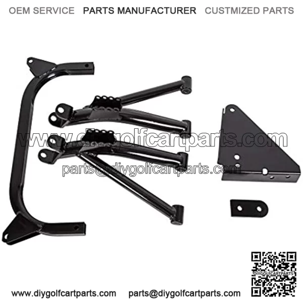 6" A-Arm Lift Kit for Yamaha Golf Cart G8-G14 G16 G19 G20 Electric/Gas 1995-2002
