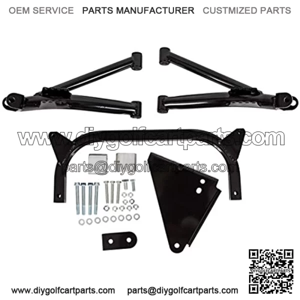 6" A-Arm Lift Kit for Yamaha Golf Cart G8-G14 G16 G19 G20 Electric/Gas 1995-2002 - Image 2