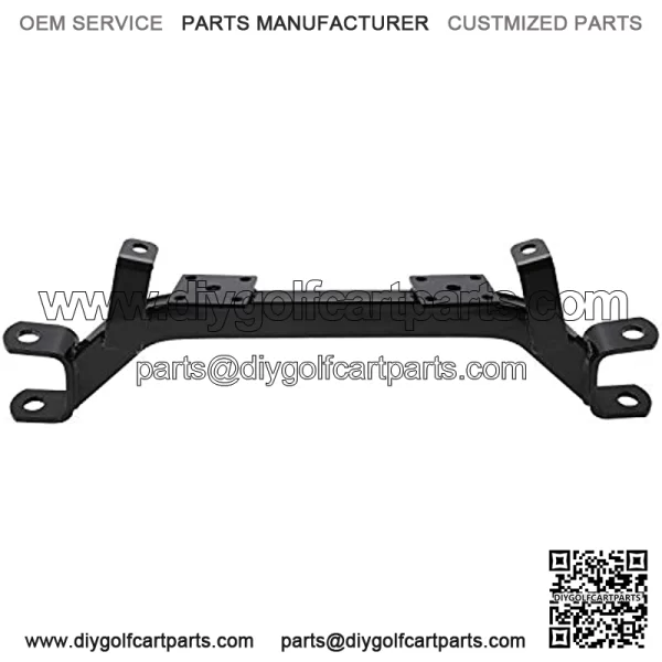 4" Drop axle Lift kit Compatible with 1975-1994.5 EZGO Marathon Golf Cart Electric Model Steel - Image 4