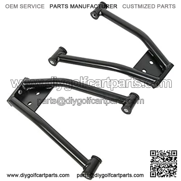 6" Heavy Duty Double A-Arm Lift Kit for Club Car 82-03 DS Golf Cart Electric/Gas - Image 5