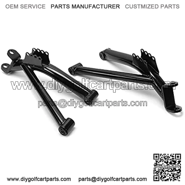 Pro 6" A-Arm Lift Kit for Yamaha Golf Cart G2 / G9 Electric/Gas - Image 5