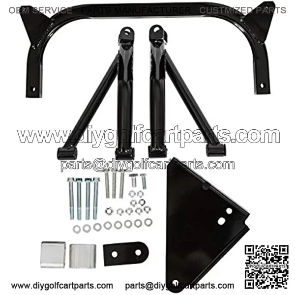 6" A-Arm Lift Kit 1995-02 G8-G14, G16, G19 G20 Golf Cart Electric/Gas - Image 2