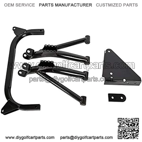 6" A-Arm Lift Kit for 1995-02 G8-G14, G16, G19 G20 Golf Cart Electric/Gas - Image 3