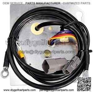 Golf Cart On Board Computer Field Kit for 48V Club Car/Lester Powerdrive, OEM# 101909902