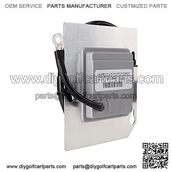 Golf Cart On Board Computer Field Kit for 48V Club Car/Lester Powerdrive, OEM# 101909902 - Image 2