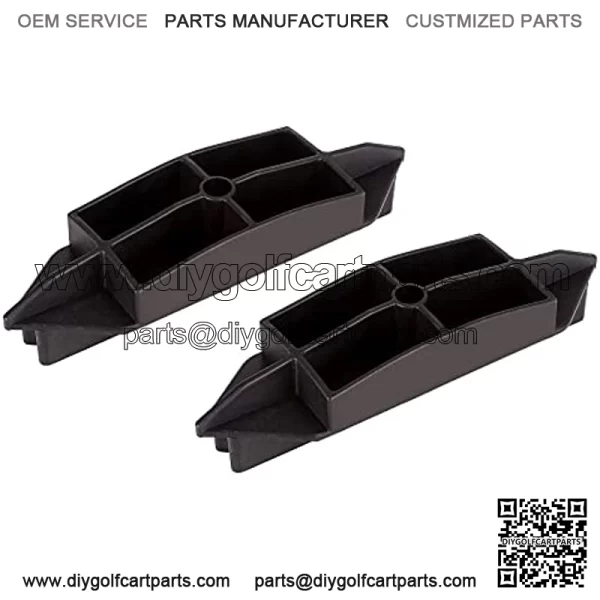 Golf Cart Battery Hold Down Plate for Club Car Precedent 2004-2009 Electric, OEM# 1025340-01 - Image 4