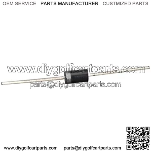 Golf Cart Solenoid Diode for EZGO 1989-Up Gas & Electric (Except DCS), OEM# 30353G1 30353-G1 - Image 2