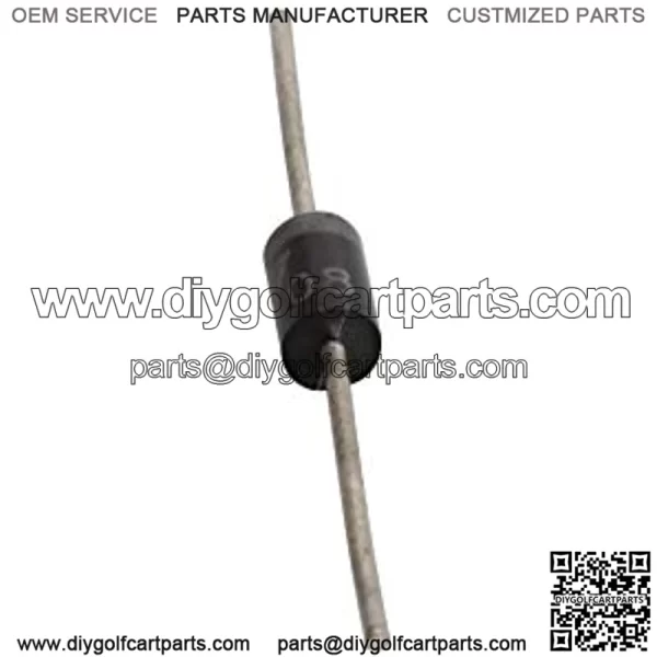 Golf Cart Solenoid Diode for EZGO 1989-Up Gas & Electric (Except DCS), OEM# 30353G1 30353-G1 - Image 3