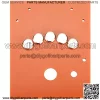 Speed Control Board Assembly for 1968-1981 EZGO Marathon X-440 X-444 Electric, 1971-1985 Melex Golf Cart, OEM# 14898-G1 11873-G1 300650, Speed Switch Board with Contacts - Image 5