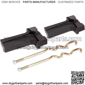 Golf Cart Battery Hold Down Plate for Club Car Precedent 2008.5-up 103374801