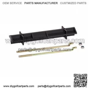 Golf Cart Battery Hold Down Kit for EZGO TXT/Medalist 1994-Up 70045-G01
