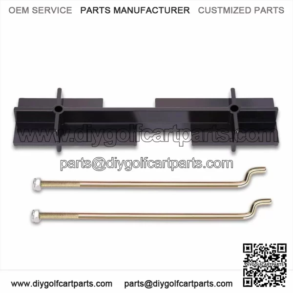 Golf Cart Battery Hold Down Kit for EZGO TXT/Medalist 1994-Up 70045-G01 - Image 3