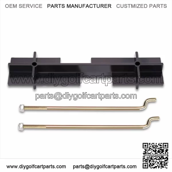 Golf Cart Battery Hold Down Kit for EZGO TXT/Medalist 1994-Up 70045-G01 - Image 4
