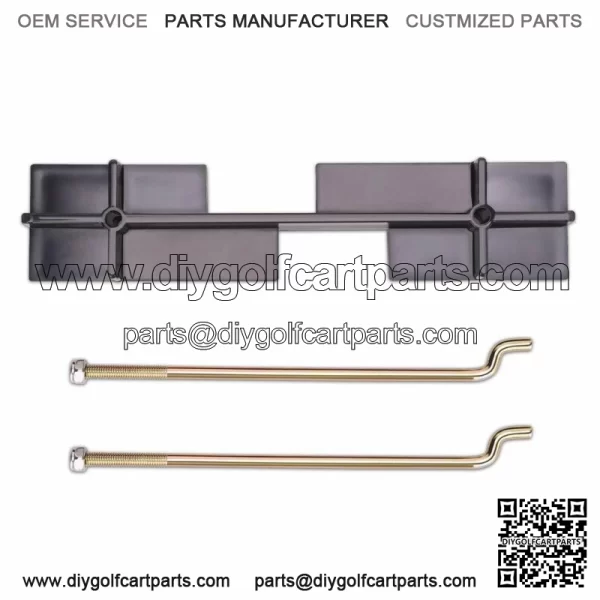 Golf Cart Battery Hold Down Kit for EZGO TXT/Medalist 1994-Up 70045-G01 - Image 5