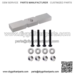 Golf Cart Front End Lift Block /Lift Kit for Club Car DS Gas & Electric