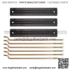 Golf Cart Battery Hold Down Plate Rods Kit for Club Car DS 98-05 101090801