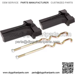 Golf Cart Battery Hold Down Plate for Club Car Precedent 2008.5-up 103374801
