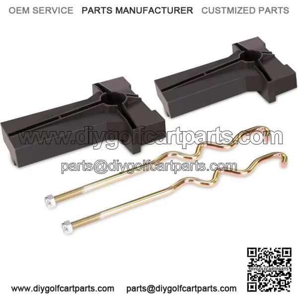 Golf Cart Battery Hold Down Plate for Club Car Precedent 2008.5-up 103374801