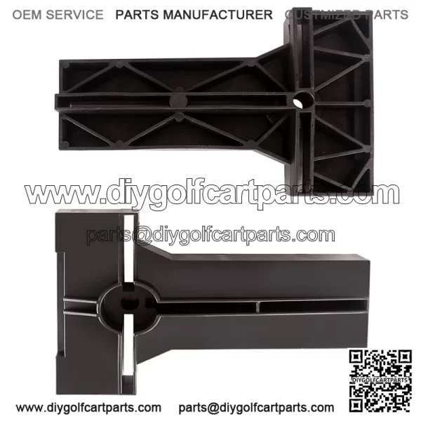Golf Cart Battery Hold Down Plate for Club Car Precedent 2008.5-up 103374801 - Image 4