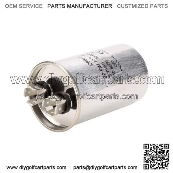 Golf Cart Capacitor for EZGO Club Car Columbia 36V Powerwise or Lester Charger - Image 4