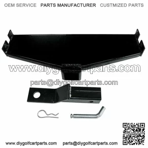 Precedent Golf Cart Trailer Hitch (Fits all 2004+)