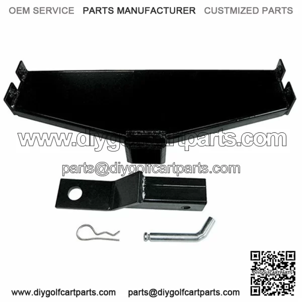 Precedent Golf Cart Trailer Hitch (Fits all 2004+)