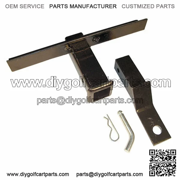 Yamaha Golf Cart Trailer Hitch (Fits G14-G29/DRIVE)