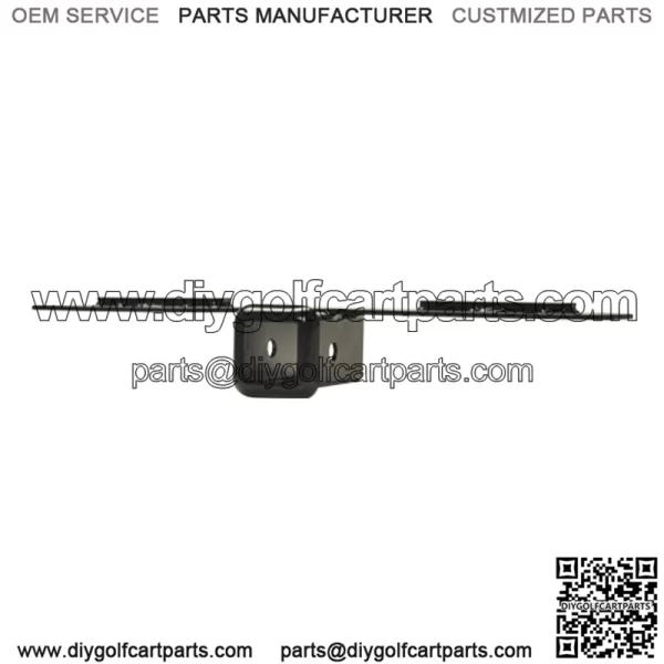 Club Car Precedent 2004-Up Trailer Hitch