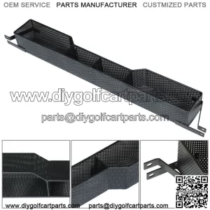 FOR ezgo TXT Golf Cart Front Basket Dash Storage / Tray Organizer 1994-2013