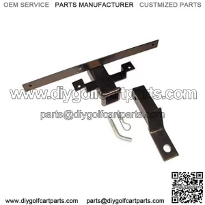 Club Car DS Heavy Duty Rear Hitch