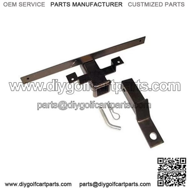 Club Car DS Heavy Duty Rear Hitch