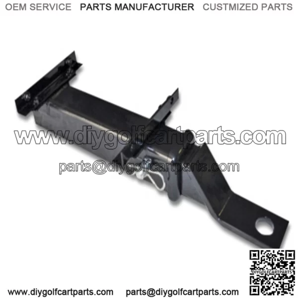 Trailer Hitch for Genesis 150 / Mach Rear Seat Kits