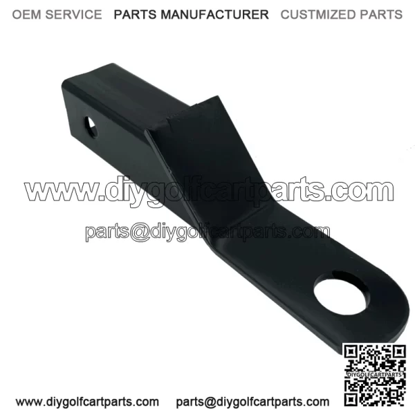 Performance Plus Carts Club Car DS 1981 and up Golf Cart Trailer Hitch - Image 3