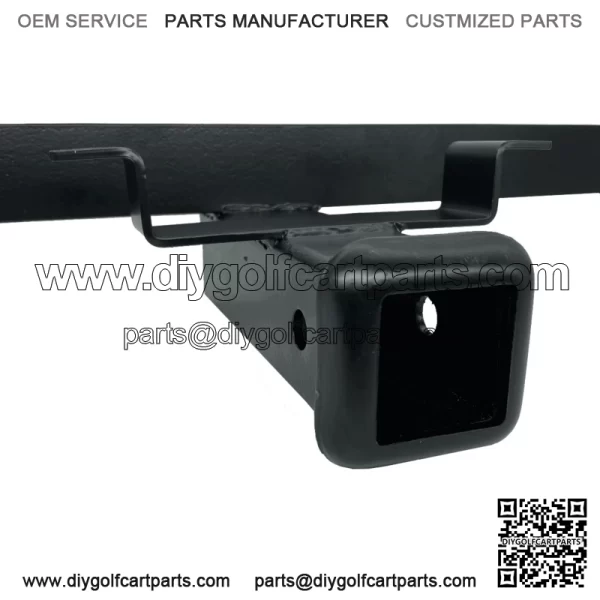 Performance Plus Carts Club Car DS 1981 and up Golf Cart Trailer Hitch - Image 4