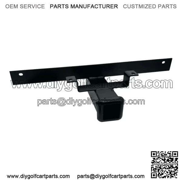 Performance Plus Carts Club Car DS 1981 and up Golf Cart Trailer Hitch - Image 5