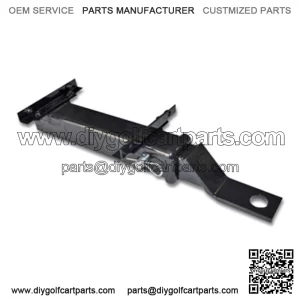Trailer Hitch for Golf Cart Rear Seat Kits