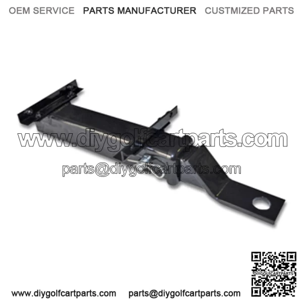 Trailer Hitch for Golf Cart Rear Seat Kits