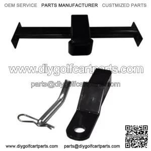 Trailer Hitch for Genesis 300/250 Rear Seats