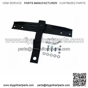 EZGO TXT Golf Cart Trailer Hitch - Fits 1995 to Current