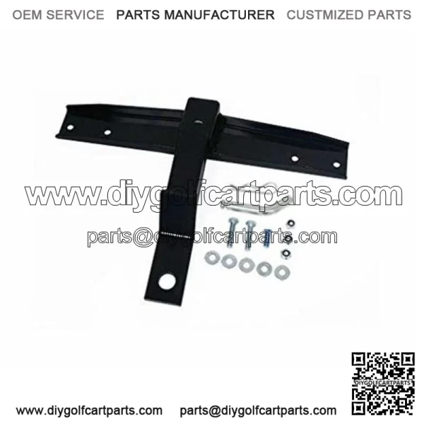 EZGO TXT Golf Cart Trailer Hitch - Fits 1995 to Current