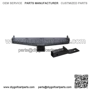 Hitch for Club Car Precedent Golf Cart