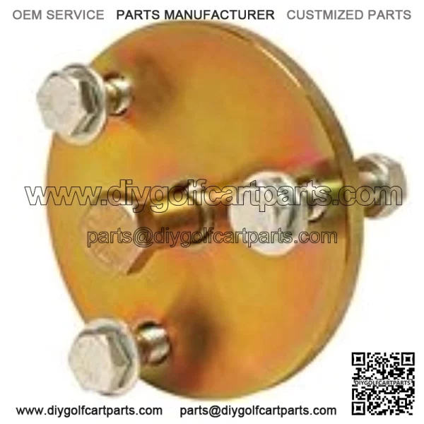 Club Car Gas Golf Cart Drive Clutch Cover Puller