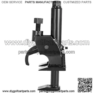 Little Buddy Manual Tire Bead Breaker Easy-Operated Hydraulic Bead Breaker 71600 New Version Sale Cover Wrench (Black)