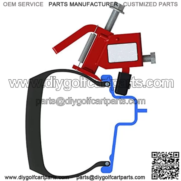 XB-450 ATV/Motorcycle / 4x4 / Lawn Mower Bead Breaker Tool - Image 2