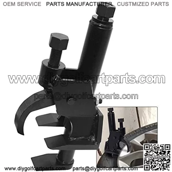Manual Tire Bead Breaker Tool Car Tire Changer Hammer Tool for ATV Tire Removal