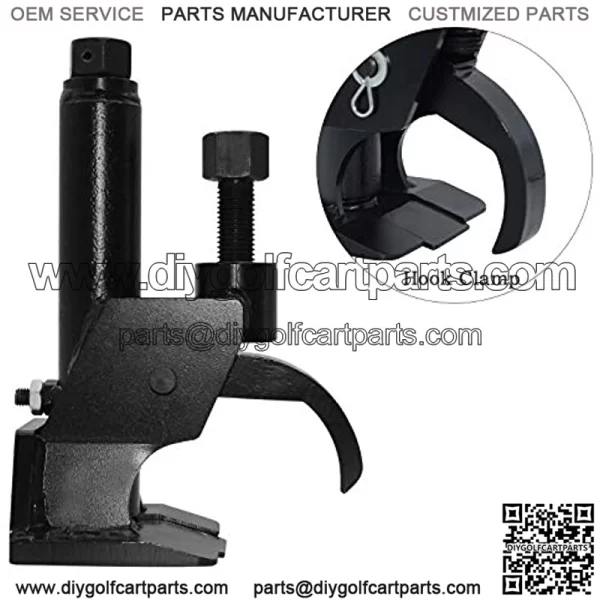 Manual Tire Bead Breaker Tool Car Tire Changer Hammer Tool for ATV Tire Removal - Image 3