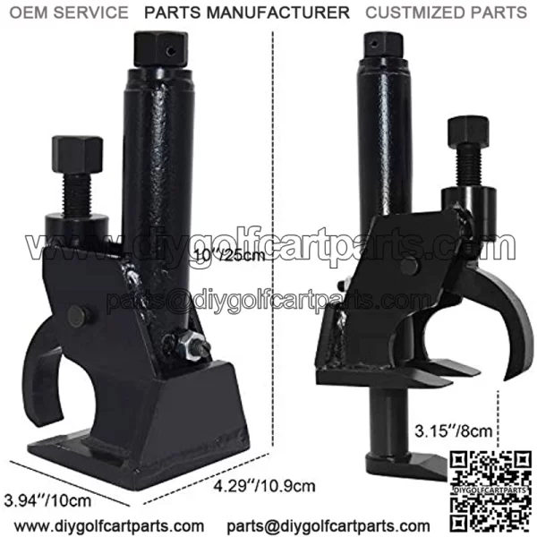 Manual Tire Bead Breaker Tool Car Tire Changer Hammer Tool for ATV Tire Removal - Image 4