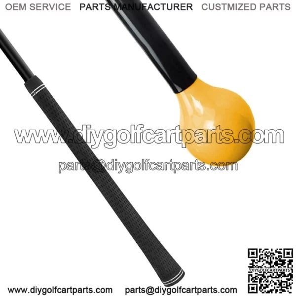 Ayuda para el entrenamiento del swing de golf Pr??cticas de varilla de calentamiento de golf Palo de  Equipo de golf - Image 2