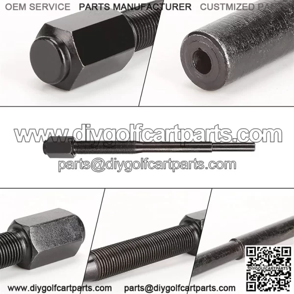 YAMAHA G29 Golf Cart Drive Clutch Puller Bolt YG-CC-002 - Image 2