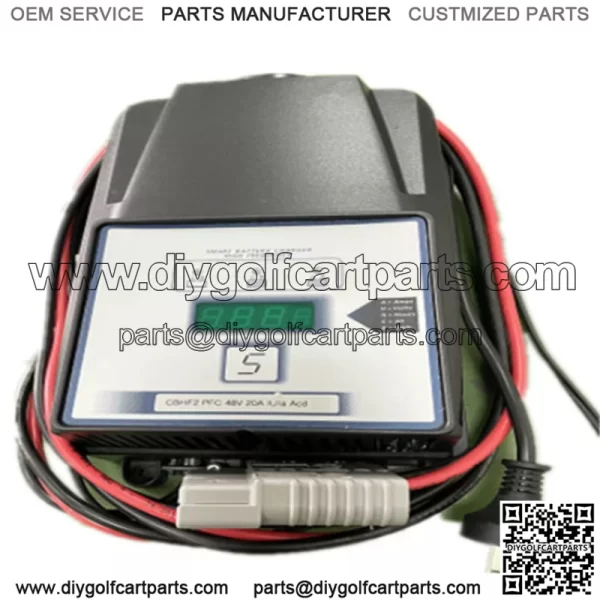 Italian original imported SPE cbhf2 golf cart washing machine adjustable charger